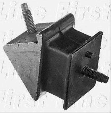 Suspensión, transmisión, izquierdo KQB500560 LAND ROVER