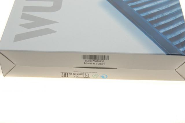 WP724 Wunder Внутрисалонный фильтр