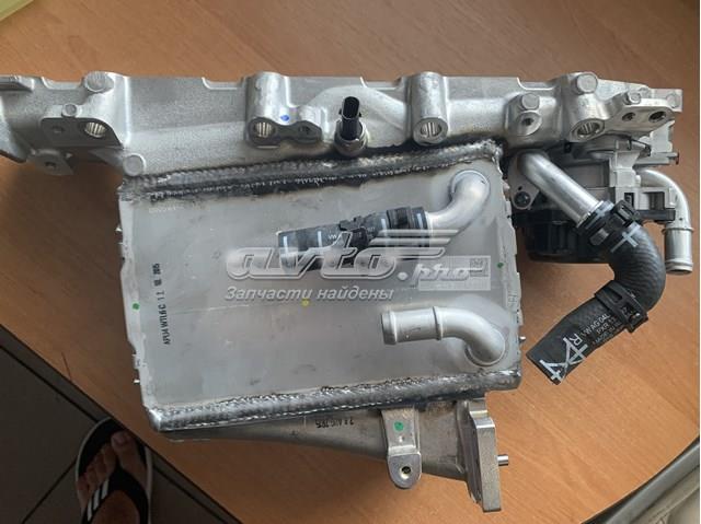 04L129766AJ VAG Коллектор впускной левый