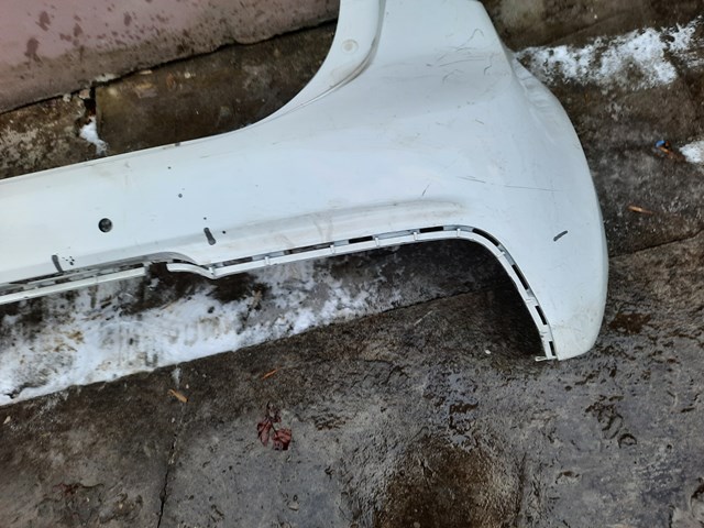 Купить 86611H8000 Hyundai/Kia Задний бампер