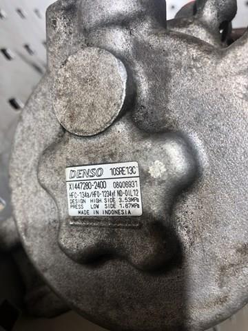 Компрессор кондиционера 4472802400 Denso