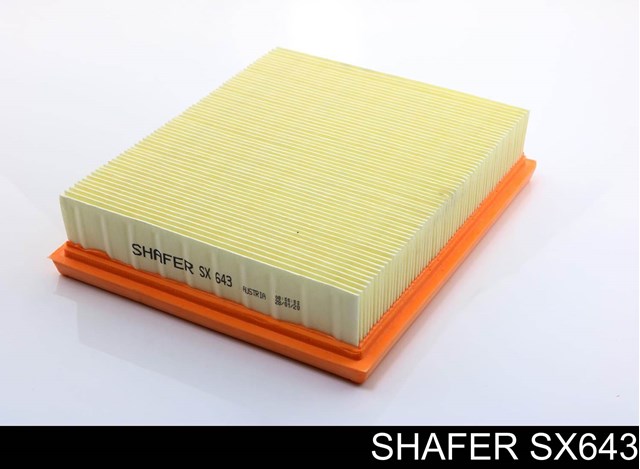 Купить SX643 Shafer Автомобильный фильтр воздуха