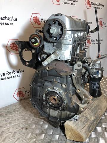 Двигатель в сборе VAG ACV