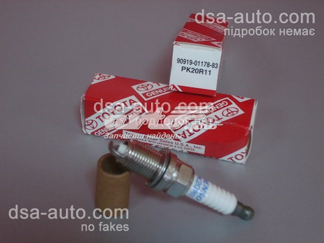 909190117883 Toyota Свечи зажигания