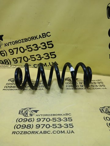 Задняя пружина 80A511115 VAG