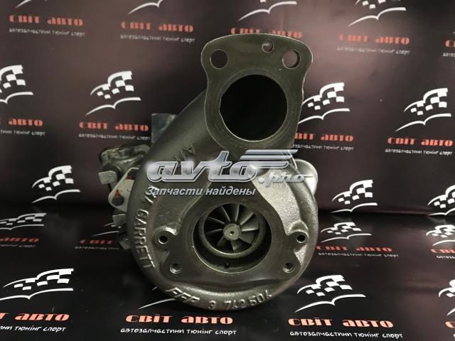 A6420905980 MERCEDES Turbocompresor original y equivalente