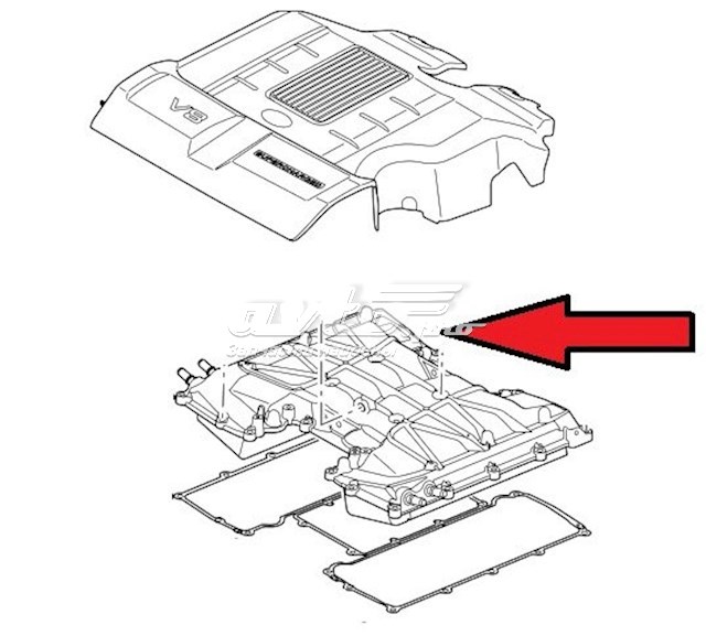  LR035519 Land Rover