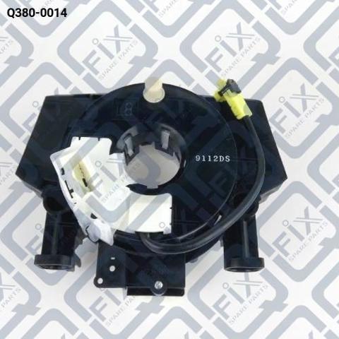 Q3800014 Q-fix Кольцо подушки безопасности