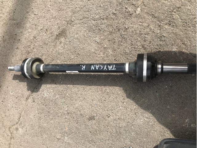 9J1501202A Porsche Полуось задняя правая