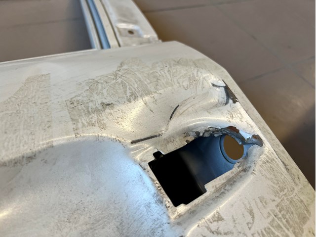 Compre Porta dianteira esquerda Toyota Rav4 