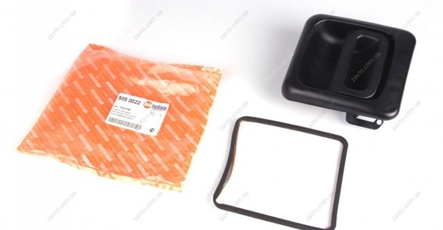 Ручка двери боковой/сдвижной, наружная правая Autotechteile 5050022 цена, от 10.47 USD