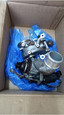 Купить 144115CA2C Nissan/Infiniti Турбоком