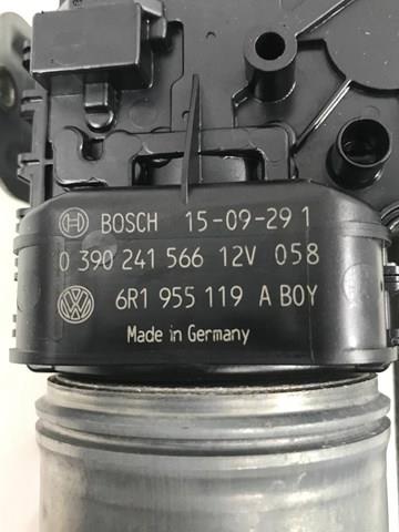 Трапеция дворников Bosch 3397021393