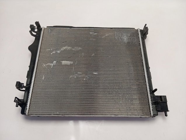 Купить 214106UB0B Nissan/Infiniti Радиатор водяной