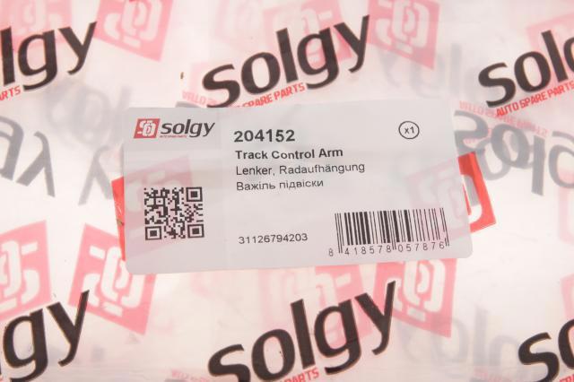 Рычаг передней подвески левый 204152 Solgy
