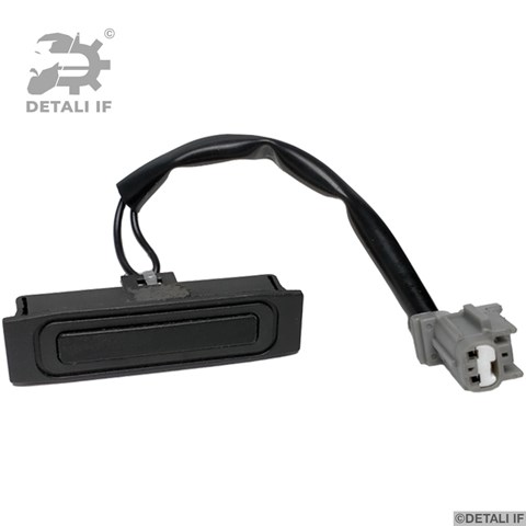 Кнопка привода замка третей/пятой двери Detali IF DF15445 цена, от 9.26 USD