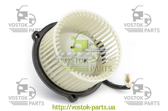 Электромотор печки на Geely CK I 