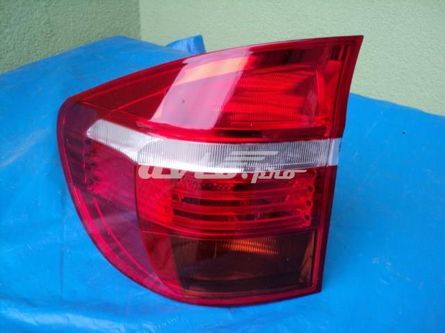 7200817 BMW lanterna traseira esquerda externa