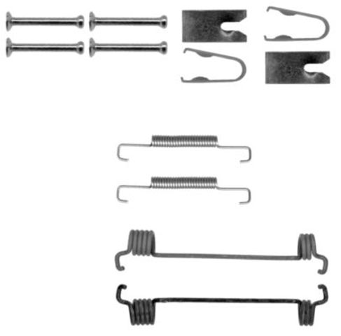 Kit de reparação do freio de estacionamento Autotechteile 5040703 preço, a partir de 11,72 USD