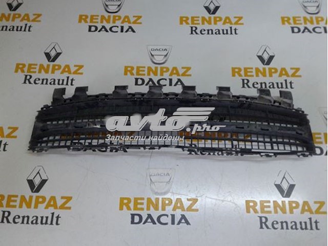 8200746184 Renault (RVI) grelha do pára-choque dianteiro, parte interna