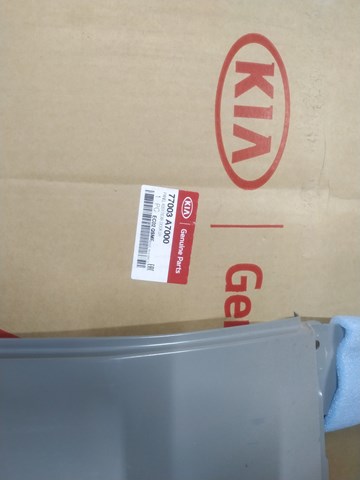 Дверь задняя, левая KIA Cerato III седан (YD) (2012 - 2019) цена, от 192.67 USD