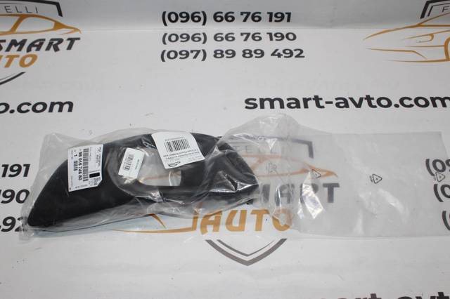 Заглушка ПТФ бампера переднего левая Peugeot/Citroen 9801674680 цена, от 64.91 USD