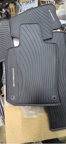 Комплект ковриков Porsche 97004480007 цена, от 76.27 USD