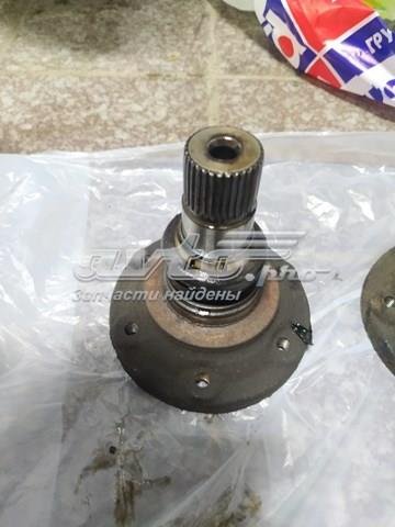 02A409343C VAG Полуось передняя левая