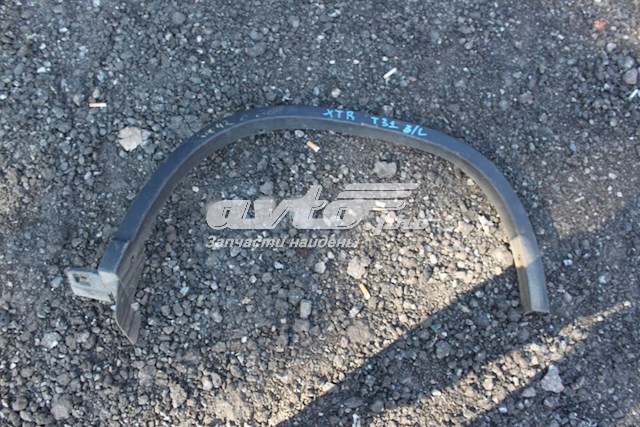 Накладка крыла заднего левого Nissan/Infiniti 768573UB0A цена, от 67.64 USD