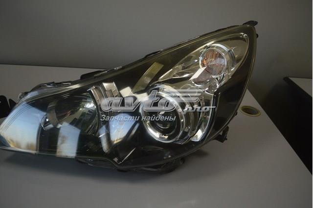 Левая фара 84001AJ050 Subaru