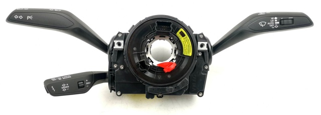  Comutador instalado na coluna da direção, montado Volkswagen Golf ALLTRACK VII carrinha (BA5, BV5) (2014 - 2020) ALLTRACK VII