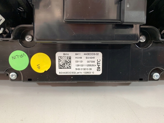  64114A0EDD3 BMW