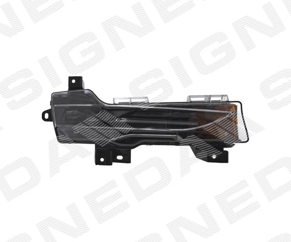 Купить ZTS2000R Signeda Туманка правая