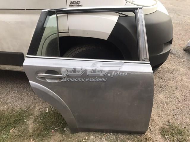Дверь задняя правая 60409AJ1059P Subaru