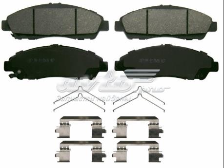 Купить ZD1896 Wagner Колодки тормозные