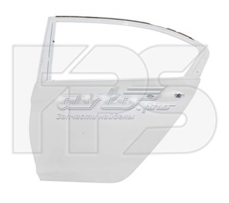 Дверь пассажирская задняя правая FPS FP3029318 цена, от 381.36 USD