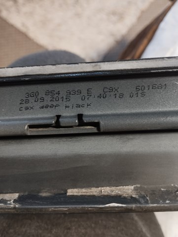 Купить 3G0854939 VAG 