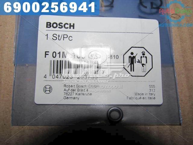 Кільце форсунки інжектора, посадочне F01M100389 BOSCH