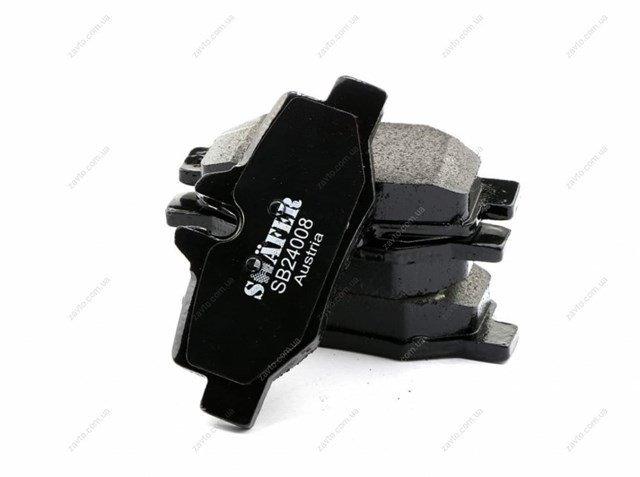 Колодки дисковые  Shafer SB24008 цена, от 12.58 USD