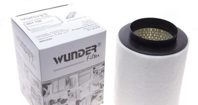 Купить WH150 Wunder Автомобильный фильтр воздуха