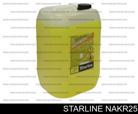  NAKR25 Starline
