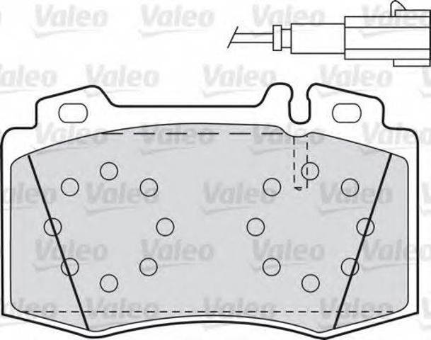 986424705 Bosch Колодки передние