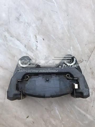 Скоба заднего суппорта KAY02628X Mazda