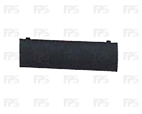 Заглушка буксировочного крюка в передний бампер FPS FP0060923 цена, от 3.82 USD