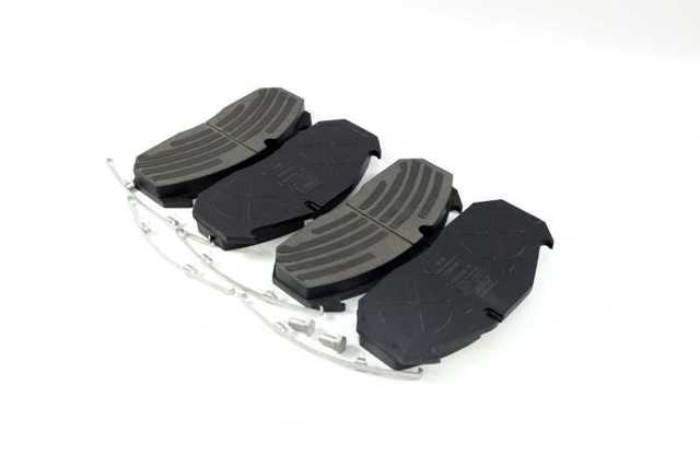 Тормозные колодки Rider RD29030STD
