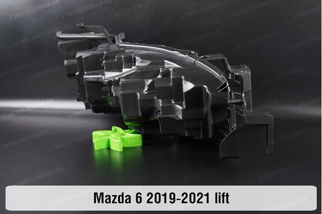 Левая фара GMG951041E Mazda