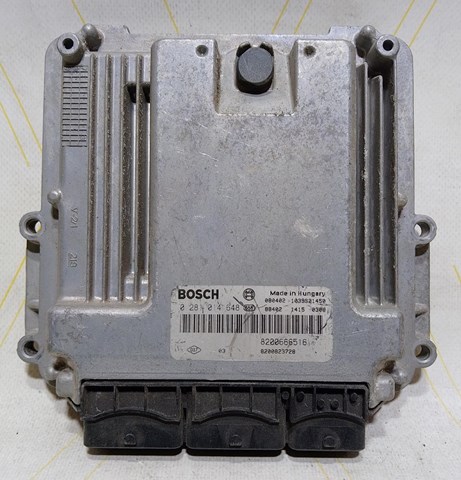 8200666516 Renault (RVI) Мозги двигателя