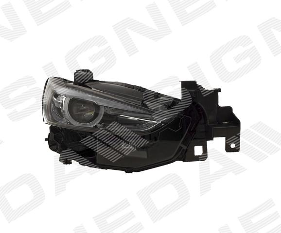 Фары TYC 20G862001N