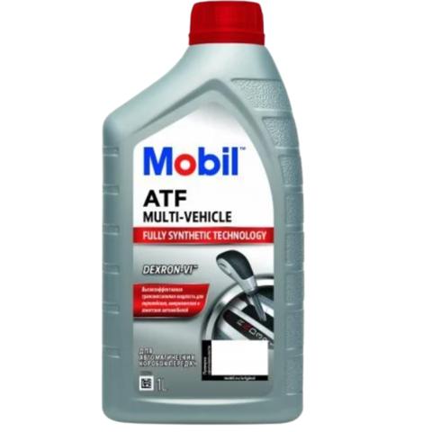 156095 Mobil Масло в коробку передач