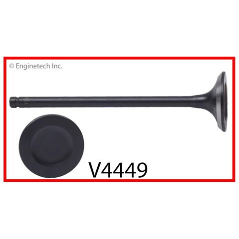 Купить V4449 Enginetech Выпускной клапан